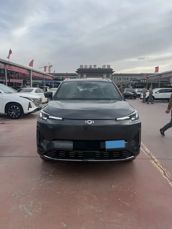 2025 ChangAn QiYuan Q05 Classic 1.5L 98HP L4 E-CVT PHEV 18.4KWH,autocango,china used car exporter,china ev exporter,chinese used car exporter,chinese used ev exporter