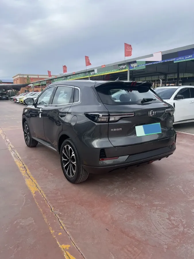 2025 ChangAn QiYuan Q05 Classic 1.5L 98HP L4 E-CVT PHEV 18.4KWH,autocango,china used car exporter,china ev exporter,chinese used car exporter,chinese used ev exporter