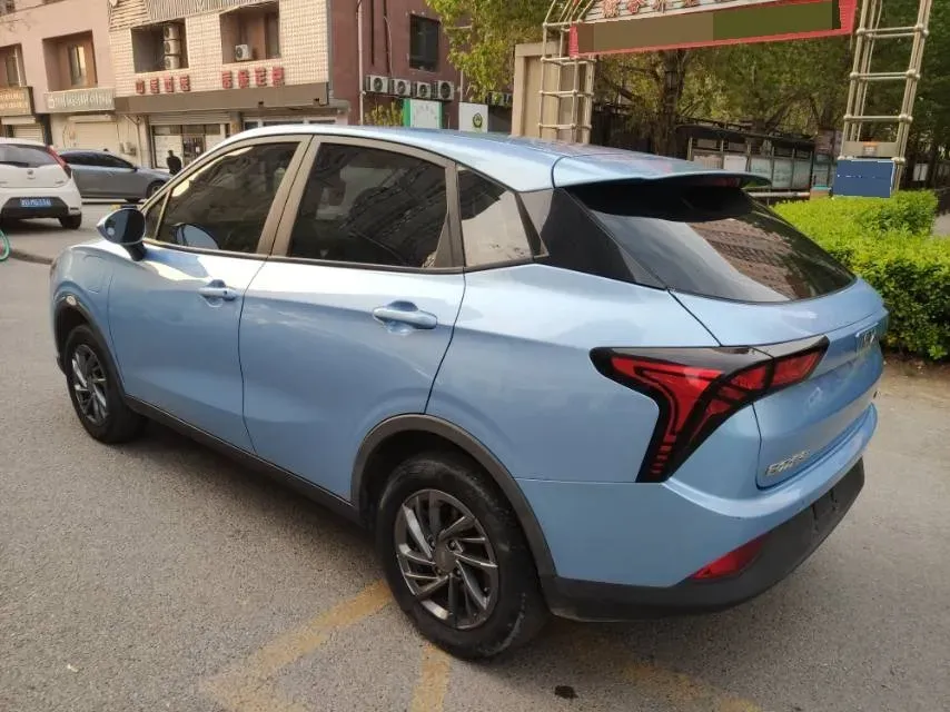 2022 Leapmotor T03 BEV 41KWH,autocango,china used car exporter,china ev exporter,chinese used car exporter,chinese used ev exporter