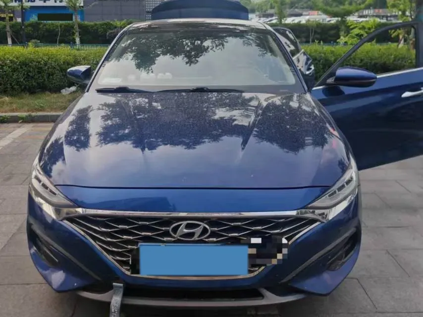 2019 Hyundai La Festa 1.6T 190HP L4 7DCT,autocango,china used car exporter,china ev exporter,chinese used car exporter,chinese used ev exporter
