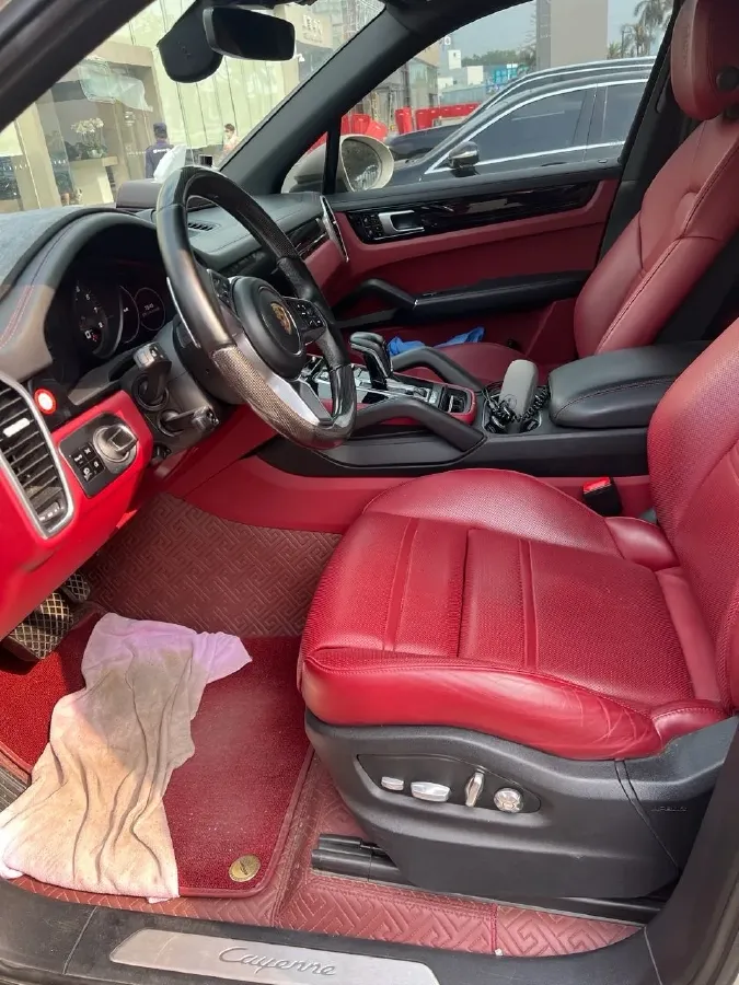 2019 Porsche Cayenne 3.0T 340HP V6 8AT,autocango,china used car exporter,china ev exporter,chinese used car exporter,chinese used ev exporter