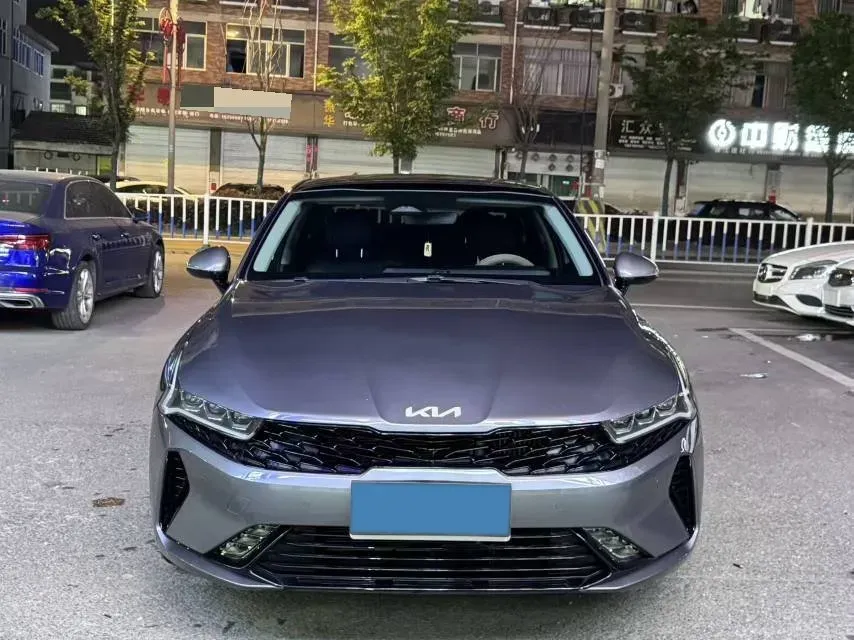 2021 Kia K5 2.0T 240HP L4 8AT,autocango,china used car exporter,china ev exporter,chinese used car exporter,chinese used ev exporter