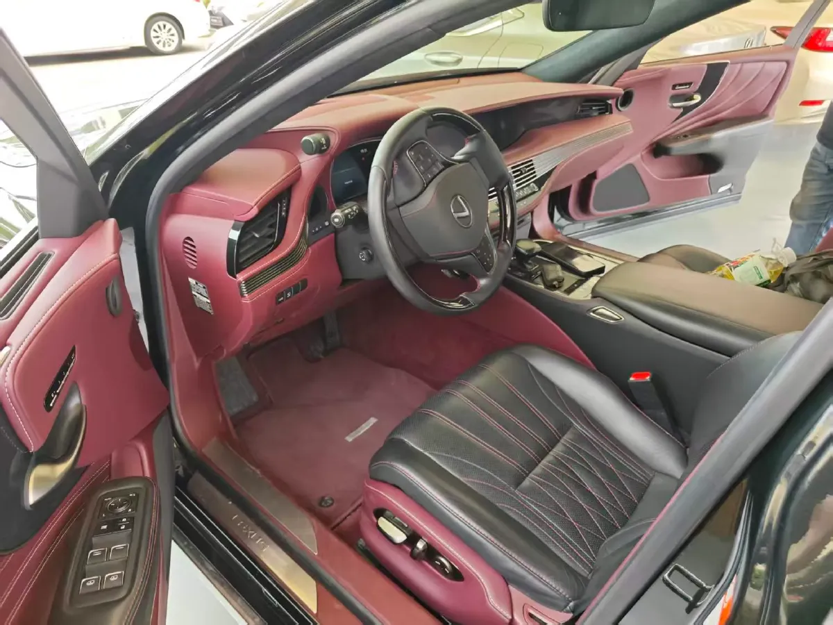 2018 Lexus LS 3.5L 299HP V6 E-CVT Hybrid,autocango,china used car exporter,china ev exporter,chinese used car exporter,chinese used ev exporter