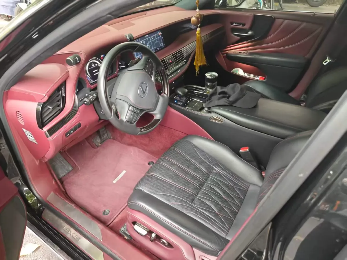 2018 Lexus LS 3.5L 299HP V6 E-CVT Hybrid,autocango,china used car exporter,china ev exporter,chinese used car exporter,chinese used ev exporter
