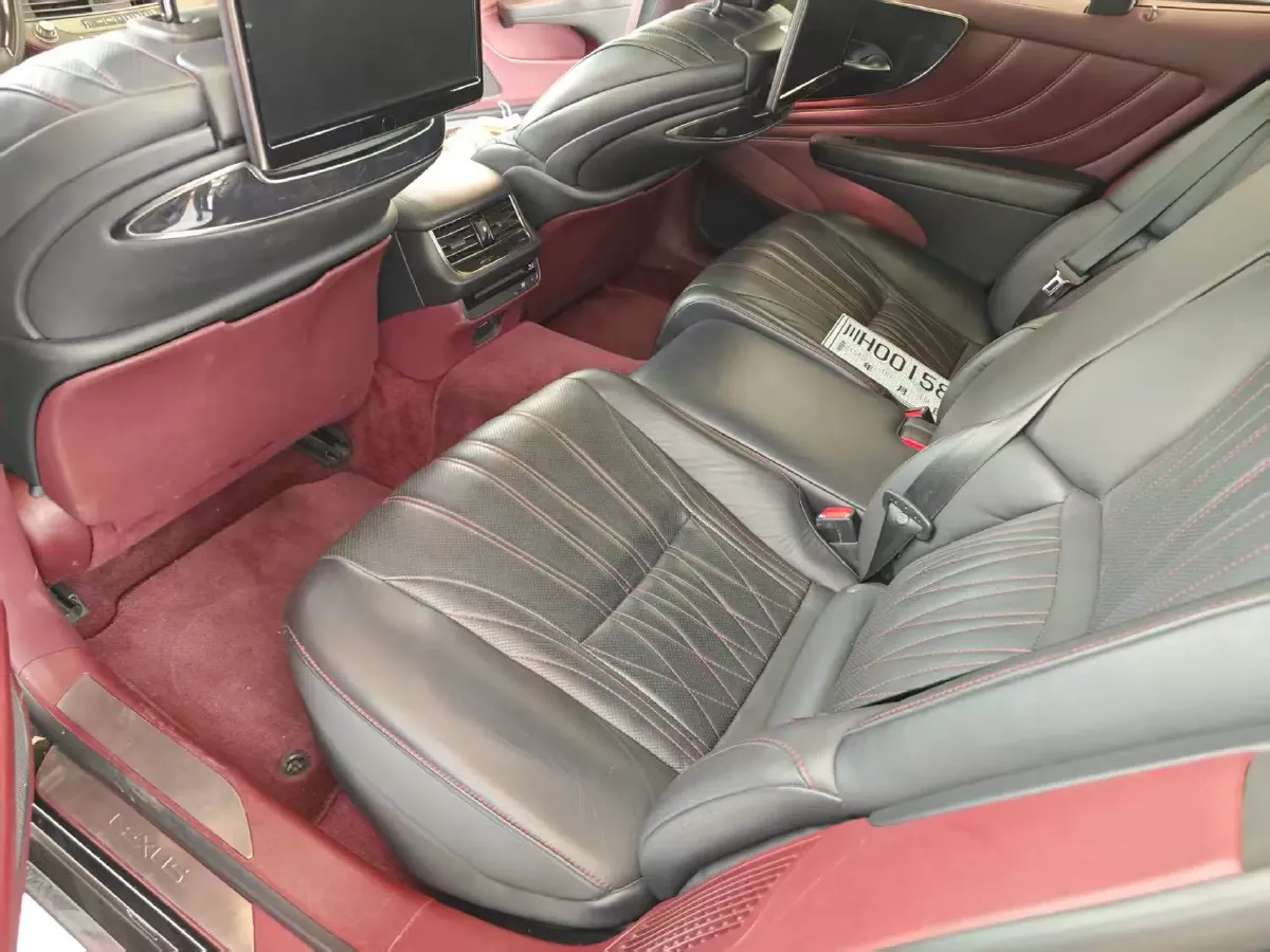 2018 Lexus LS 3.5L 299HP V6 E-CVT Hybrid,autocango,china used car exporter,china ev exporter,chinese used car exporter,chinese used ev exporter