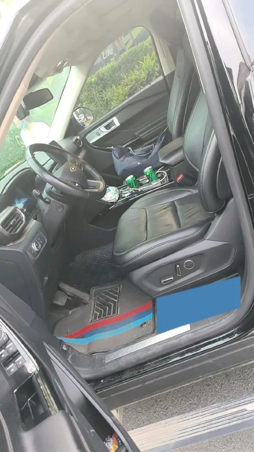 2020 Ford Explorer 2.3T 276HP L4 10AT,autocango,china used car exporter,china ev exporter,chinese used car exporter,chinese used ev exporter