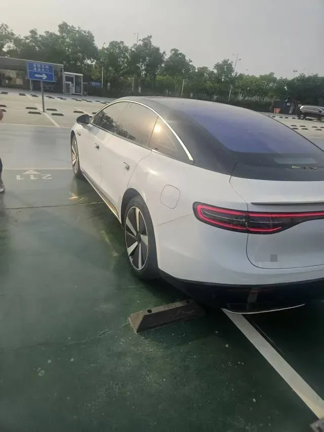 2024 Luxeed S7 BEV 82KWH,autocango,china used car exporter,china ev exporter,chinese used car exporter,chinese used ev exporter