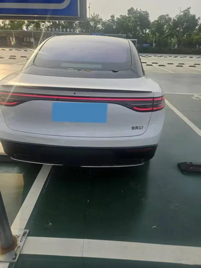 2024 Luxeed S7 BEV 82KWH,autocango,china used car exporter,china ev exporter,chinese used car exporter,chinese used ev exporter