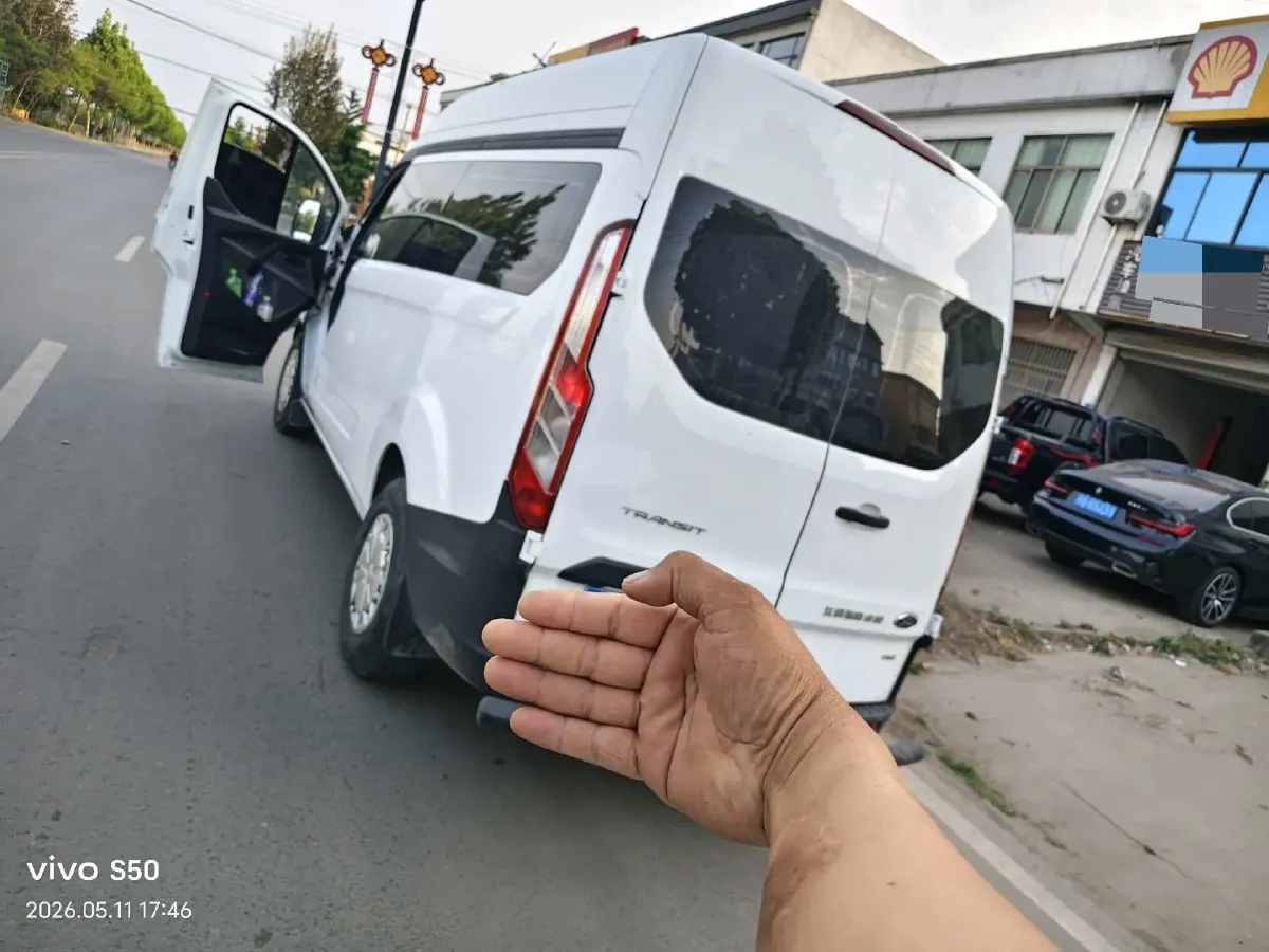 2019 Ford Transit 2.0T 202HP L4 6AT,autocango,china used car exporter,china ev exporter,chinese used car exporter,chinese used ev exporter
