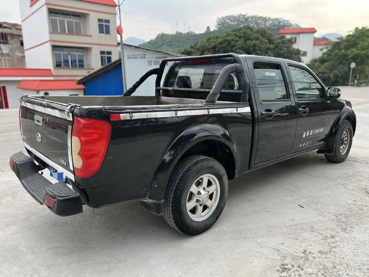 2017 Great Wall Wingle 5 2.0T 143HP L4 6MT,autocango,china used car exporter,china ev exporter,chinese used car exporter,chinese used ev exporter
