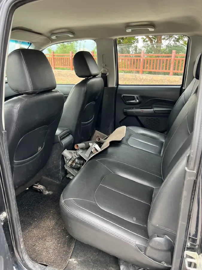 2017 Great Wall Wingle 5 2.0T 143HP L4 6MT,autocango,china used car exporter,china ev exporter,chinese used car exporter,chinese used ev exporter