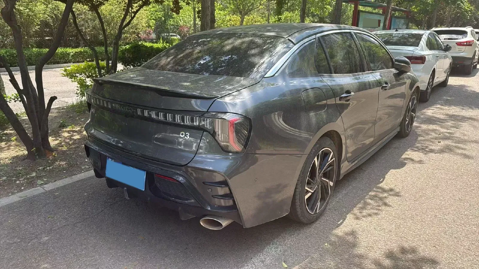2023 LYNK&CO 03 2.0T 254HP L4 7DCT,autocango,china used car exporter,china ev exporter,chinese used car exporter,chinese used ev exporter