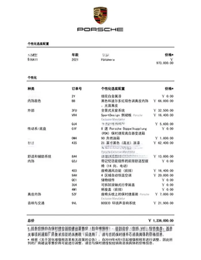2021 Porsche Panamera 2.9T 330HP V6 8DCT,autocango,china used car exporter,china ev exporter,chinese used car exporter,chinese used ev exporter
