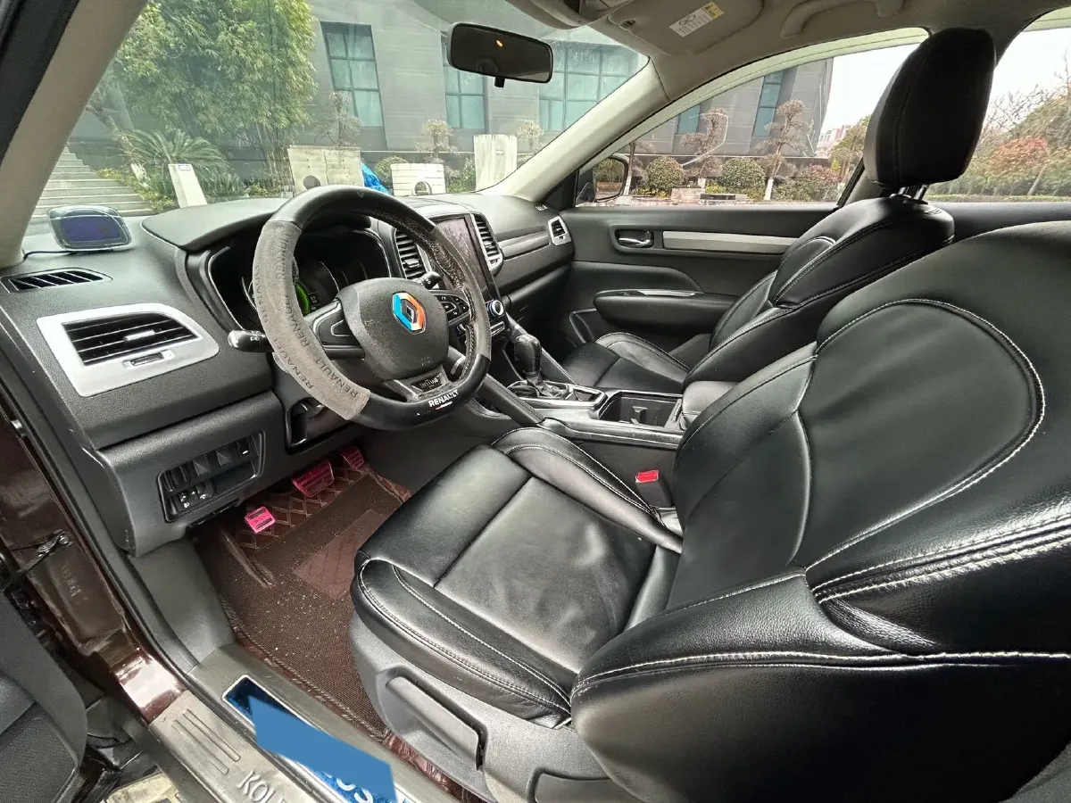 2018 Renault Koleos 2.0L 150HP L4 CVT,autocango,china used car exporter,china ev exporter,chinese used car exporter,chinese used ev exporter
