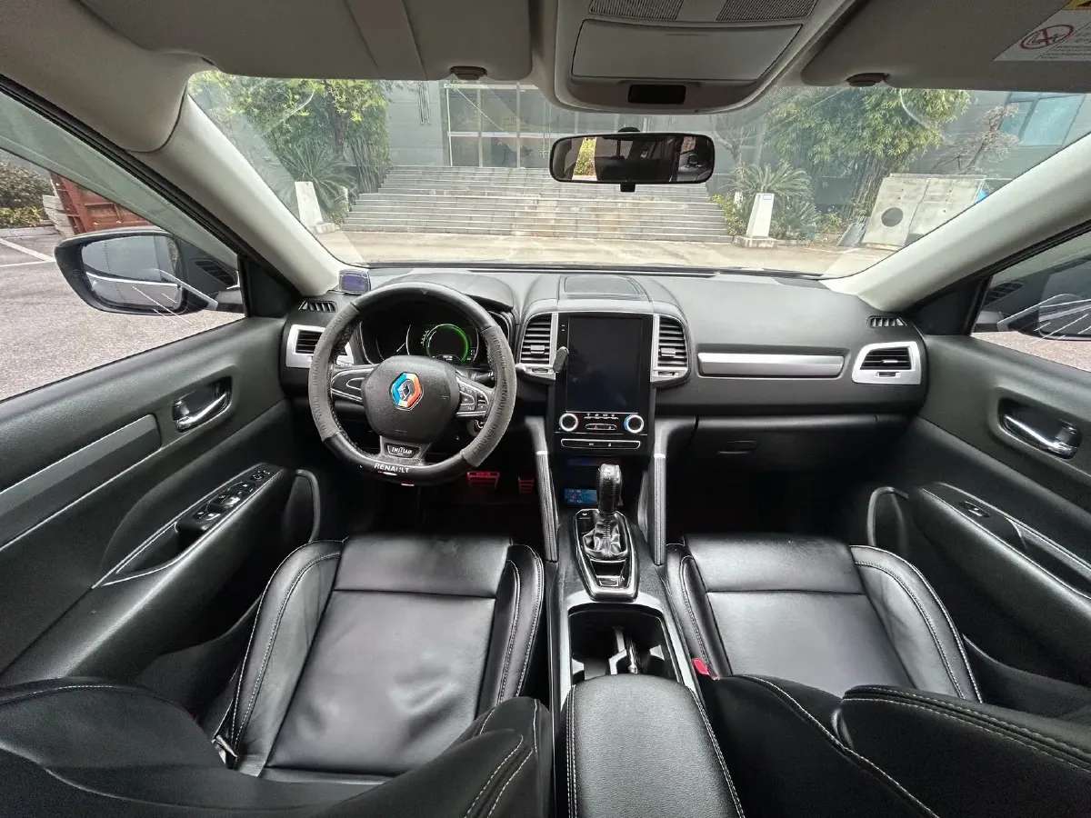 2018 Renault Koleos 2.0L 150HP L4 CVT,autocango,china used car exporter,china ev exporter,chinese used car exporter,chinese used ev exporter