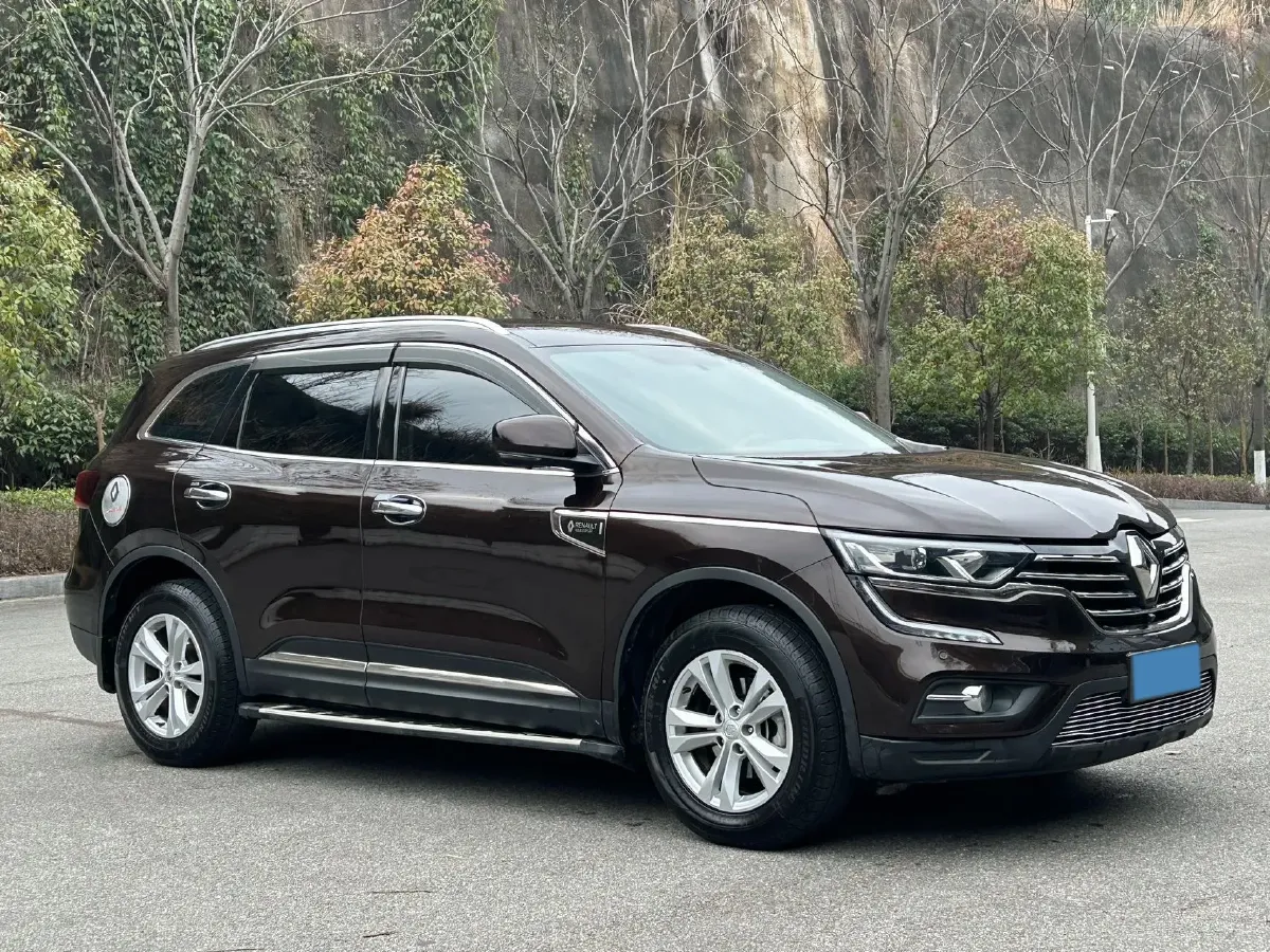 2018 Renault Koleos 2.0L 150HP L4 CVT,autocango,china used car exporter,china ev exporter,chinese used car exporter,chinese used ev exporter