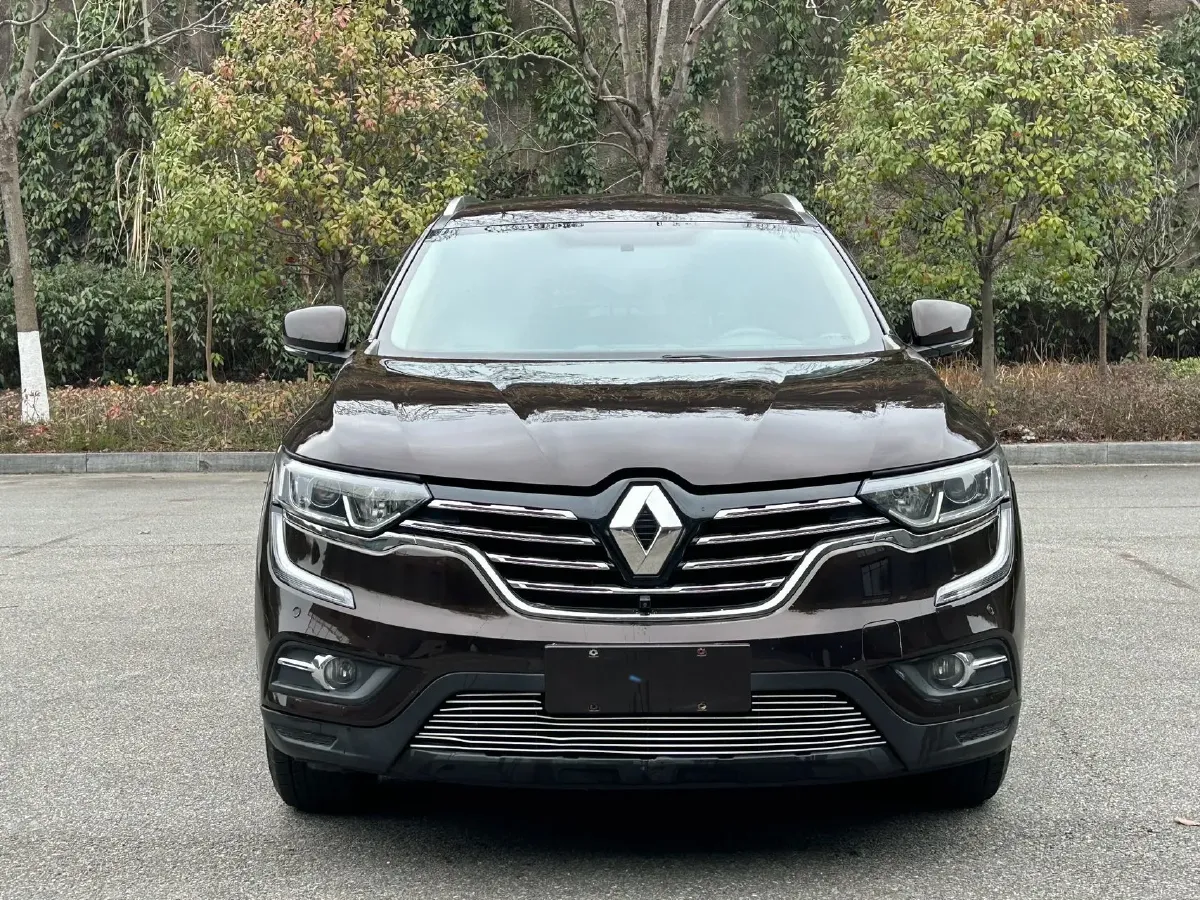 2018 Renault Koleos 2.0L 150HP L4 CVT,autocango,china used car exporter,china ev exporter,chinese used car exporter,chinese used ev exporter