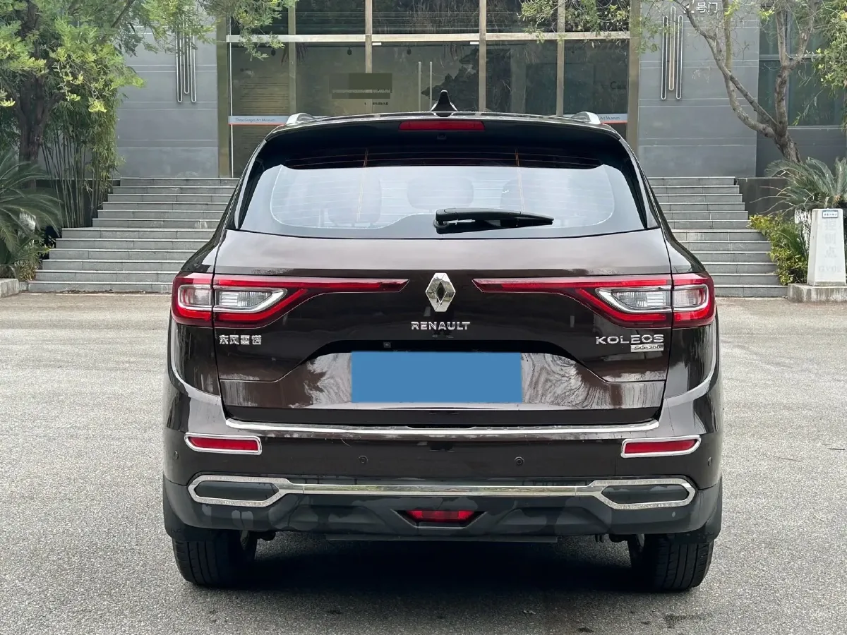 2018 Renault Koleos 2.0L 150HP L4 CVT,autocango,china used car exporter,china ev exporter,chinese used car exporter,chinese used ev exporter