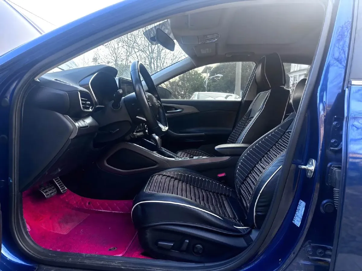 2019 Hyundai La Festa 1.6T 190HP L4 7DCT,autocango,china used car exporter,china ev exporter,chinese used car exporter,chinese used ev exporter