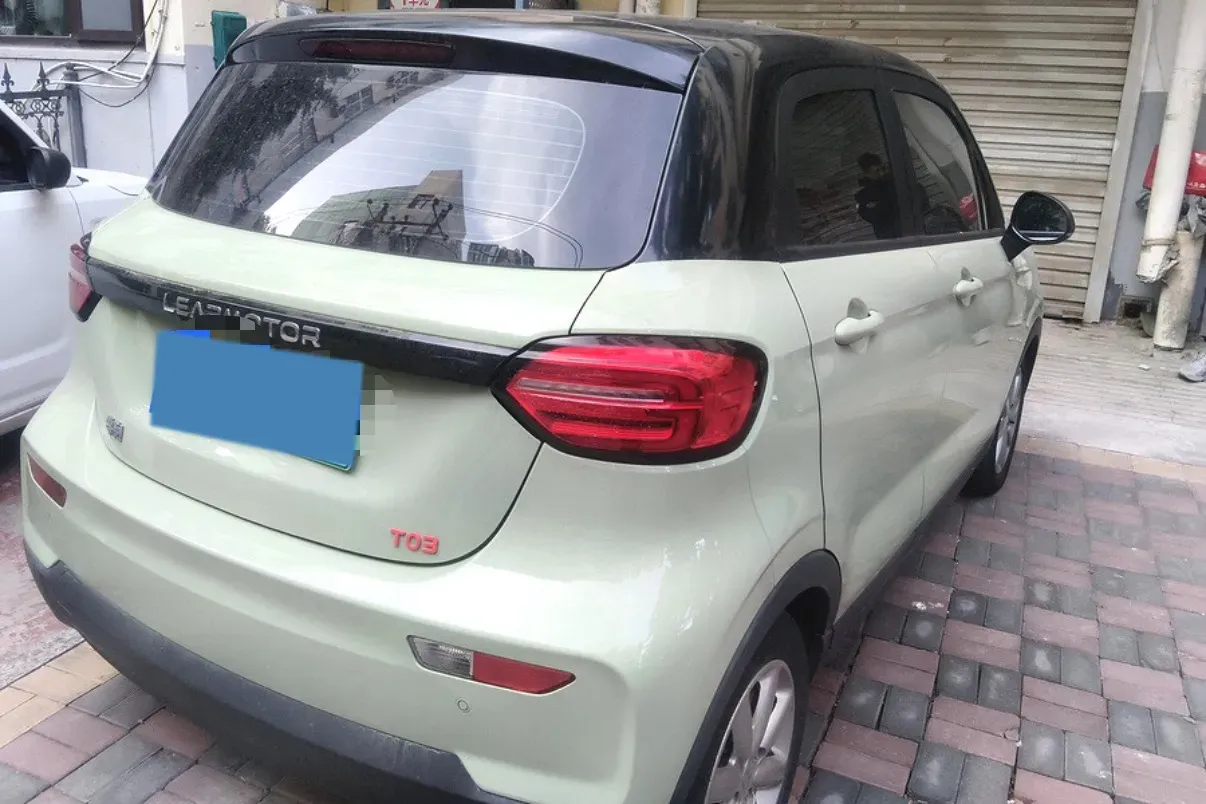 2022 Leapmotor T03 BEV 41KWH,autocango,china used car exporter,china ev exporter,chinese used car exporter,chinese used ev exporter