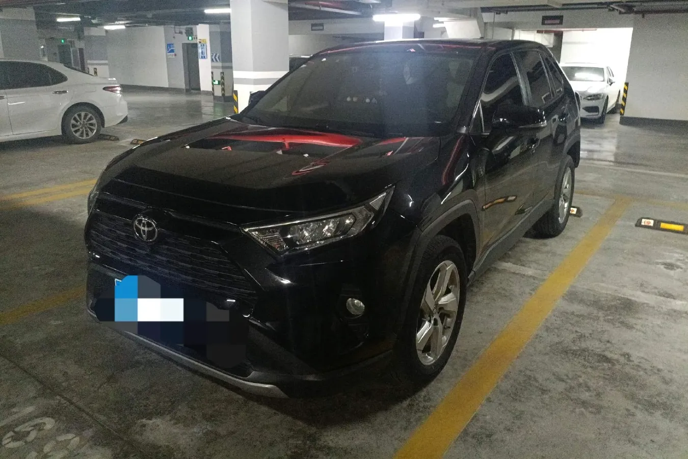 2020 Toyota RAV4 2.0L 171HP L4 CVT,autocango,china used car exporter,china ev exporter,chinese used car exporter,chinese used ev exporter