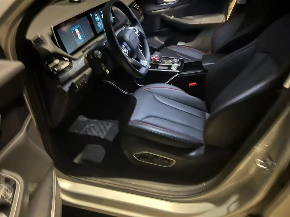2020 BeiJing Auto X7 1.5T 188HP L4 7DCT,autocango,china used car exporter,china ev exporter,chinese used car exporter,chinese used ev exporter