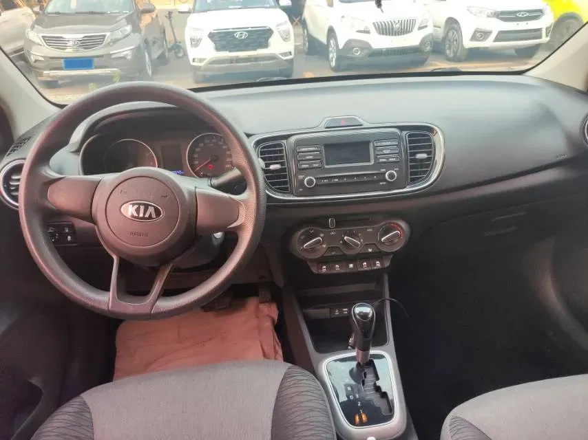 2020 Kia Pegas 1.4L 95HP L4 4AT,autocango,china used car exporter,china ev exporter,chinese used car exporter,chinese used ev exporter