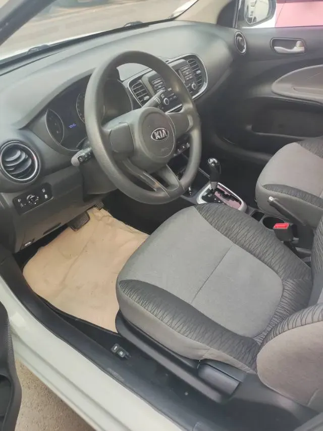 2020 Kia Pegas 1.4L 95HP L4 4AT,autocango,china used car exporter,china ev exporter,chinese used car exporter,chinese used ev exporter