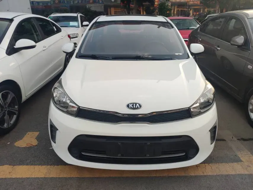 2020 Kia Pegas 1.4L 95HP L4 4AT,autocango,china used car exporter,china ev exporter,chinese used car exporter,chinese used ev exporter