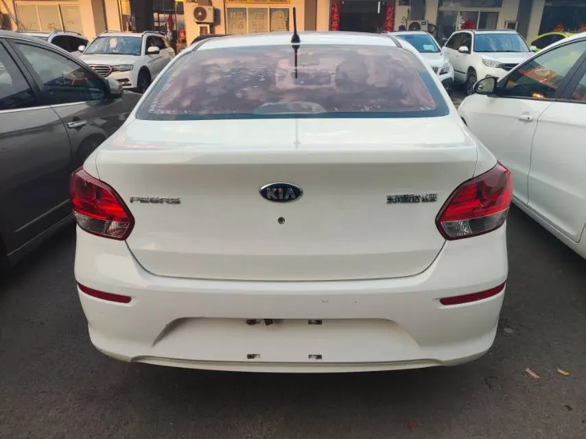 2020 Kia Pegas 1.4L 95HP L4 4AT,autocango,china used car exporter,china ev exporter,chinese used car exporter,chinese used ev exporter
