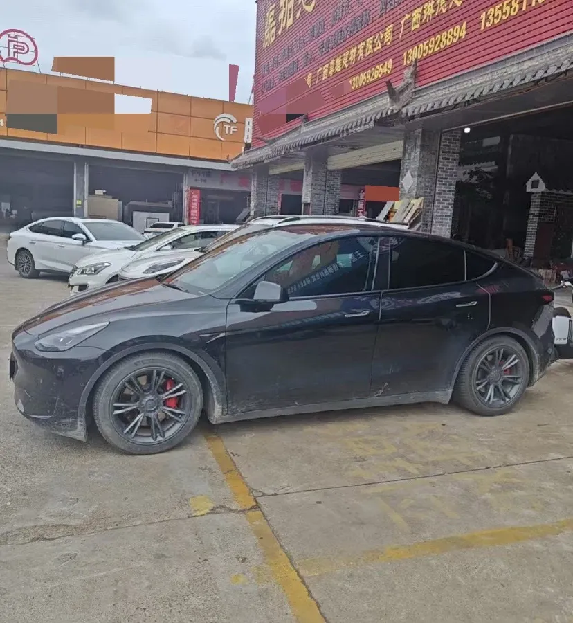 2022 Tesla Model Y BEV 60KWH,autocango,china used car exporter,china ev exporter,chinese used car exporter,chinese used ev exporter