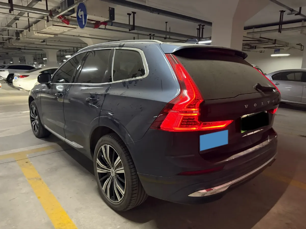 2023 Volvo XC60 PHEV 2.0T 310HP L4 8AT PHEV 18.8KWH,autocango,china used car exporter,china ev exporter,chinese used car exporter,chinese used ev exporter