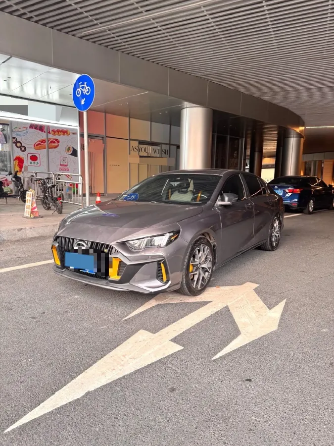 2021 GAC Trumpchi Empow 1.5T 177HP L4 7DCT,autocango,china used car exporter,china ev exporter,chinese used car exporter,chinese used ev exporter