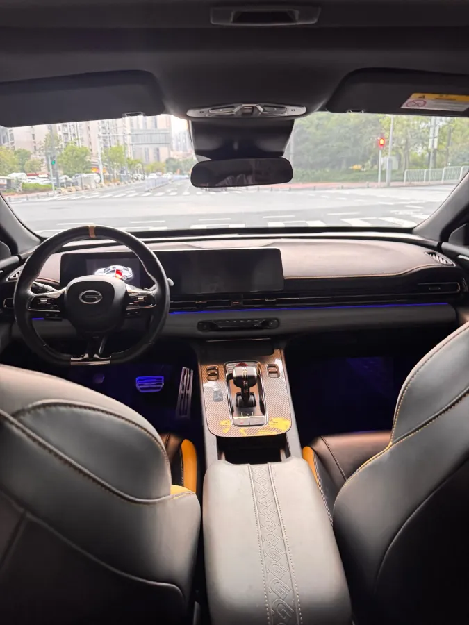 2021 GAC Trumpchi Empow 1.5T 177HP L4 7DCT,autocango,china used car exporter,china ev exporter,chinese used car exporter,chinese used ev exporter