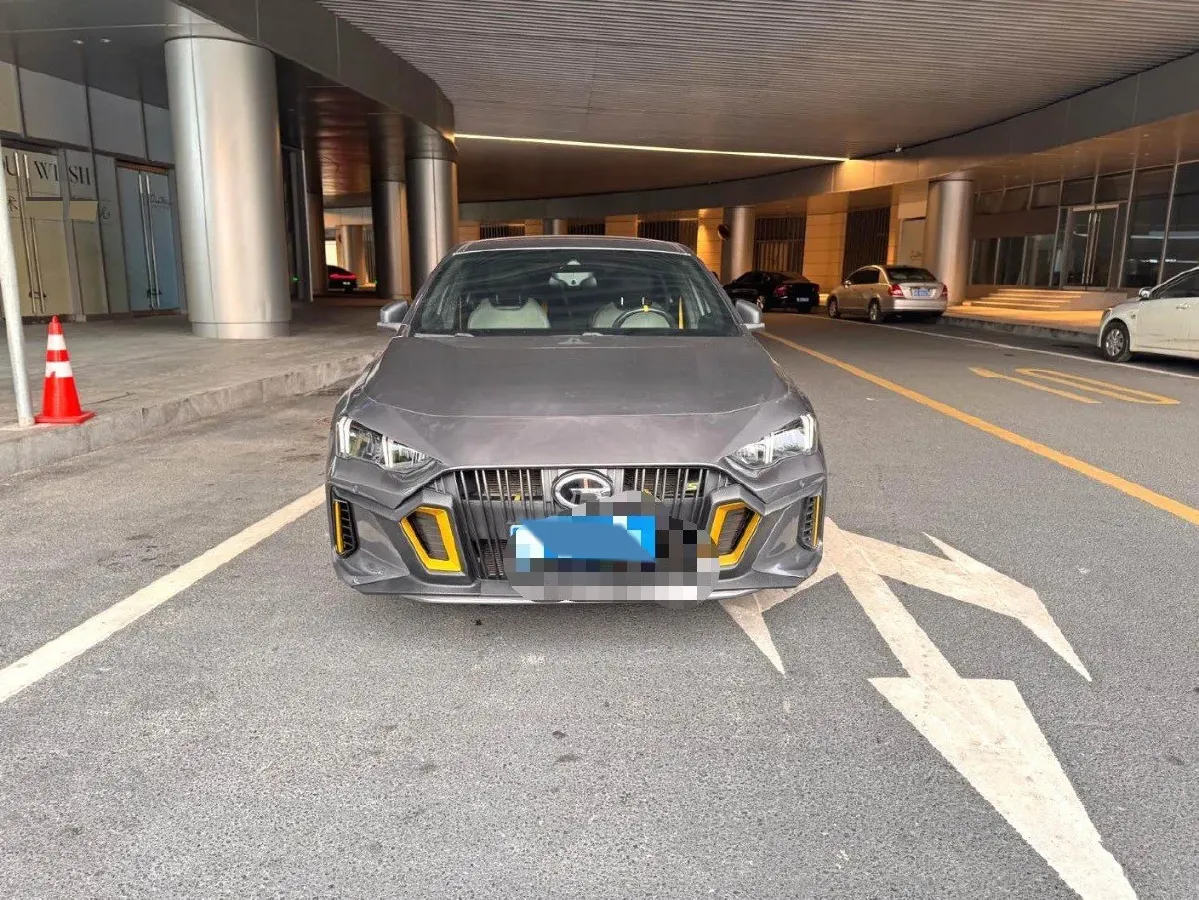 2021 GAC Trumpchi Empow 1.5T 177HP L4 7DCT,autocango,china used car exporter,china ev exporter,chinese used car exporter,chinese used ev exporter