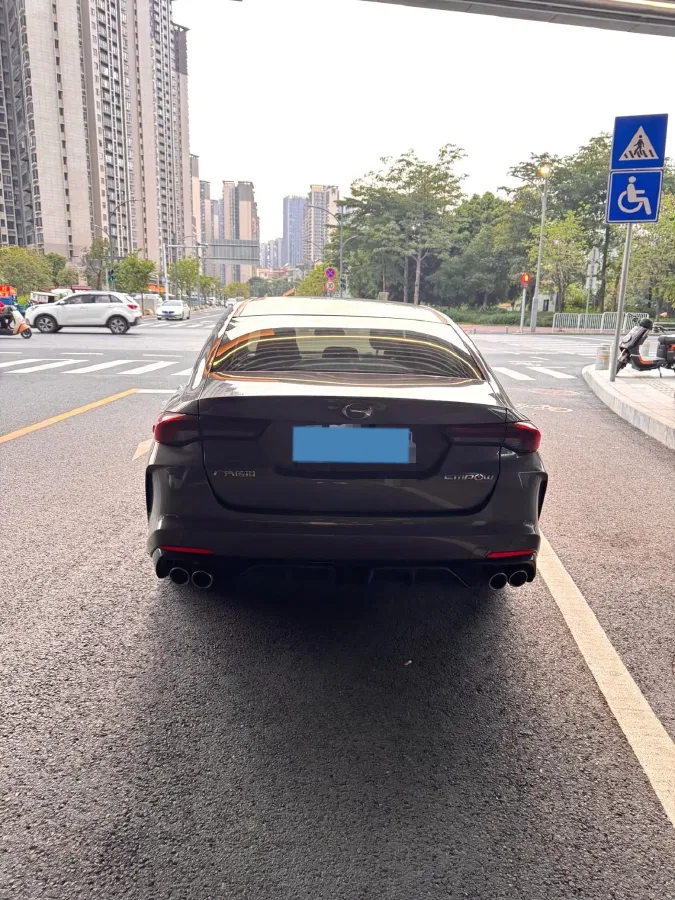 2021 GAC Trumpchi Empow 1.5T 177HP L4 7DCT,autocango,china used car exporter,china ev exporter,chinese used car exporter,chinese used ev exporter