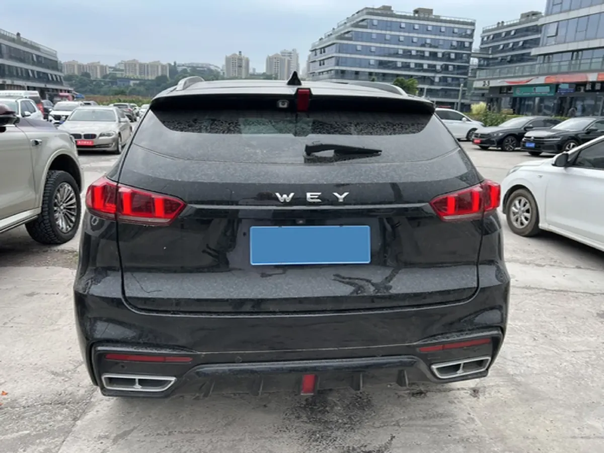 2020 WEY VV7 2.0T 227HP L4 7DCT,autocango,china used car exporter,china ev exporter,chinese used car exporter,chinese used ev exporter