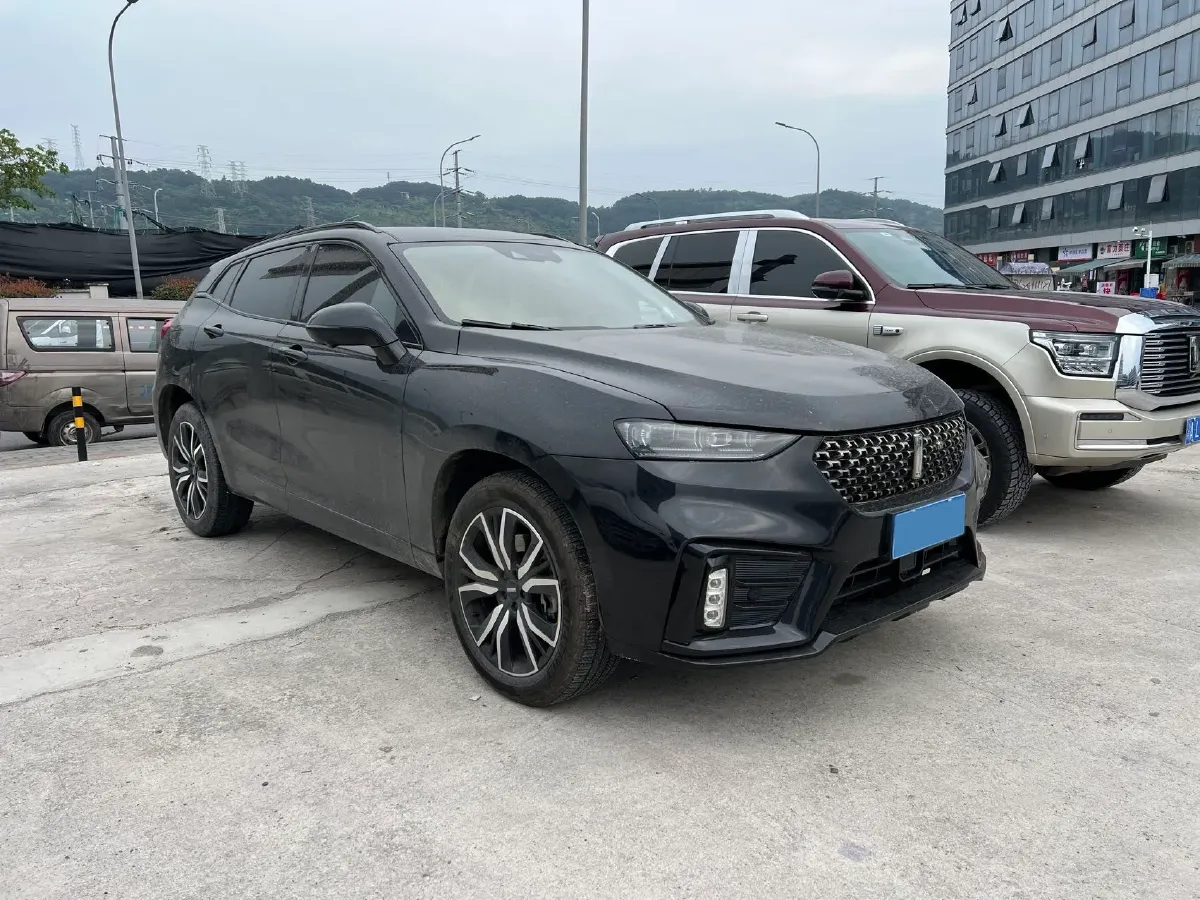 2020 WEY VV7 2.0T 227HP L4 7DCT,autocango,china used car exporter,china ev exporter,chinese used car exporter,chinese used ev exporter