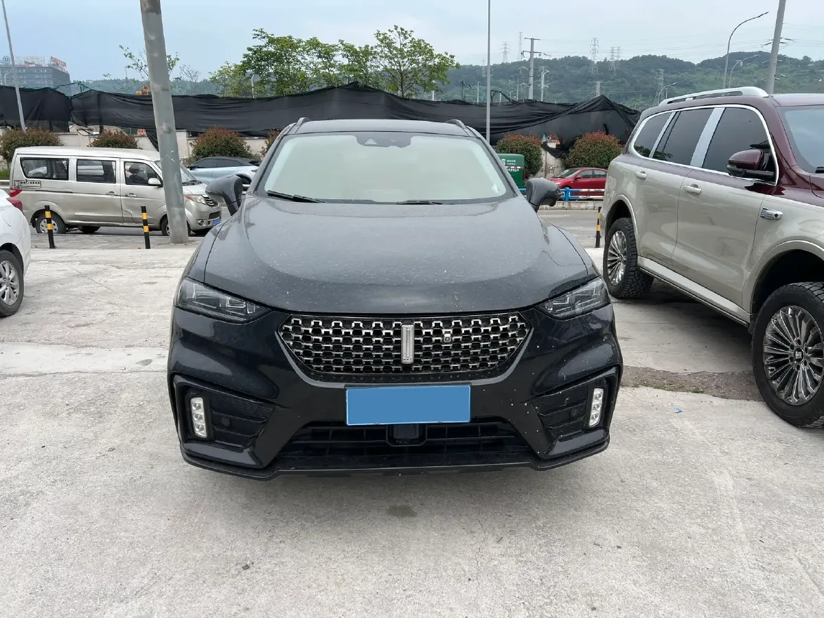 2020 WEY VV7 2.0T 227HP L4 7DCT,autocango,china used car exporter,china ev exporter,chinese used car exporter,chinese used ev exporter