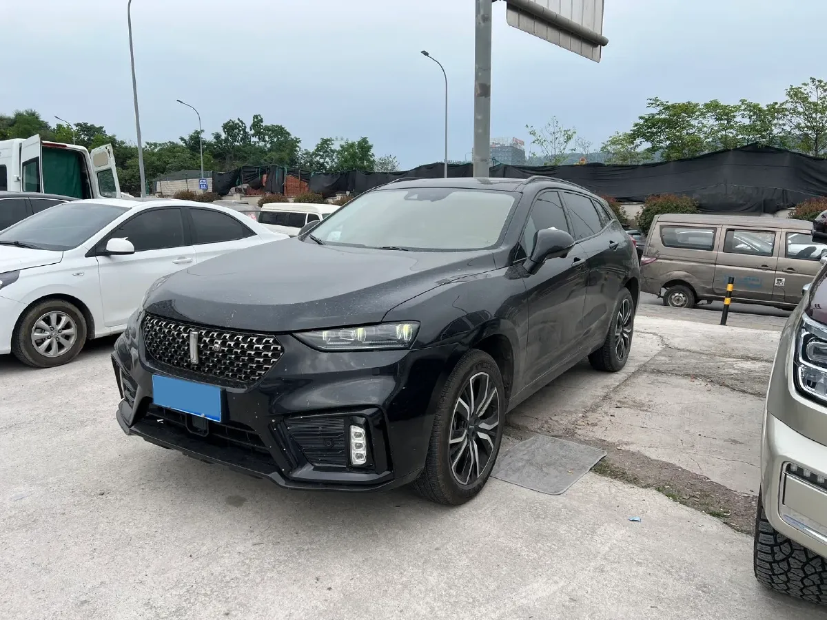 2020 WEY VV7 2.0T 227HP L4 7DCT,autocango,china used car exporter,china ev exporter,chinese used car exporter,chinese used ev exporter
