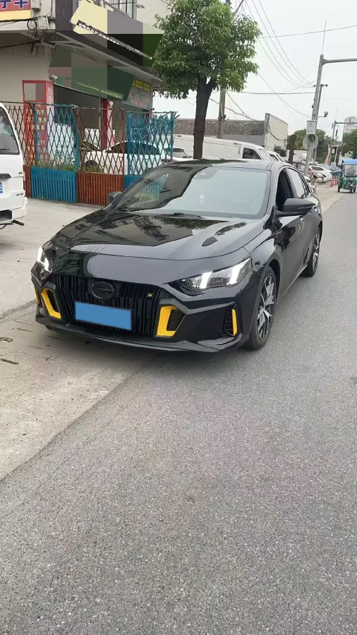 2021 GAC Trumpchi Empow 1.5T 177HP L4 7DCT,autocango,china used car exporter,china ev exporter,chinese used car exporter,chinese used ev exporter
