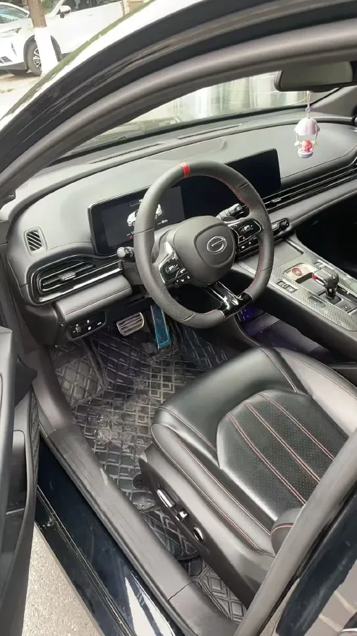 2021 GAC Trumpchi Empow 1.5T 177HP L4 7DCT,autocango,china used car exporter,china ev exporter,chinese used car exporter,chinese used ev exporter