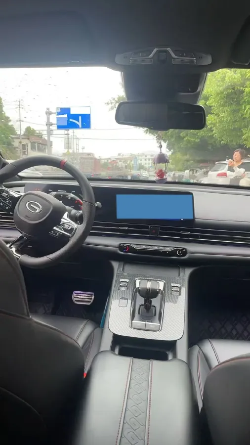 2021 GAC Trumpchi Empow 1.5T 177HP L4 7DCT,autocango,china used car exporter,china ev exporter,chinese used car exporter,chinese used ev exporter