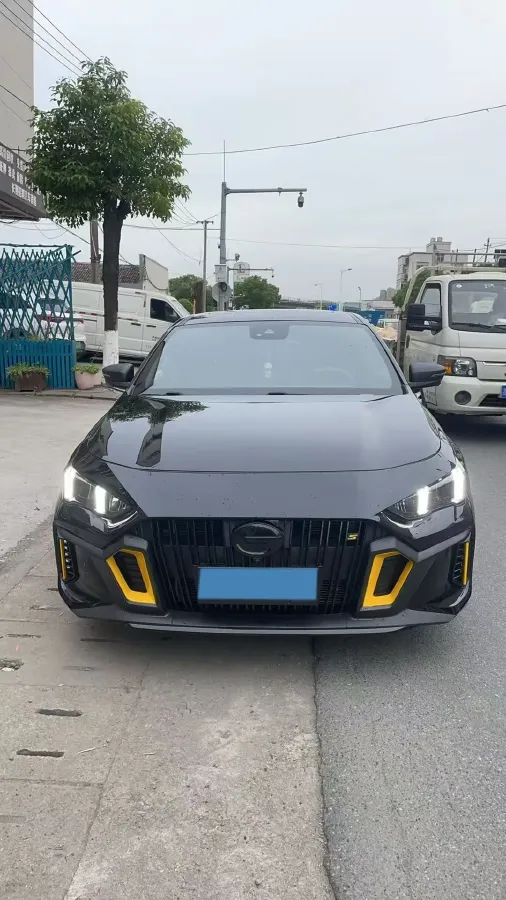 2021 GAC Trumpchi Empow 1.5T 177HP L4 7DCT,autocango,china used car exporter,china ev exporter,chinese used car exporter,chinese used ev exporter