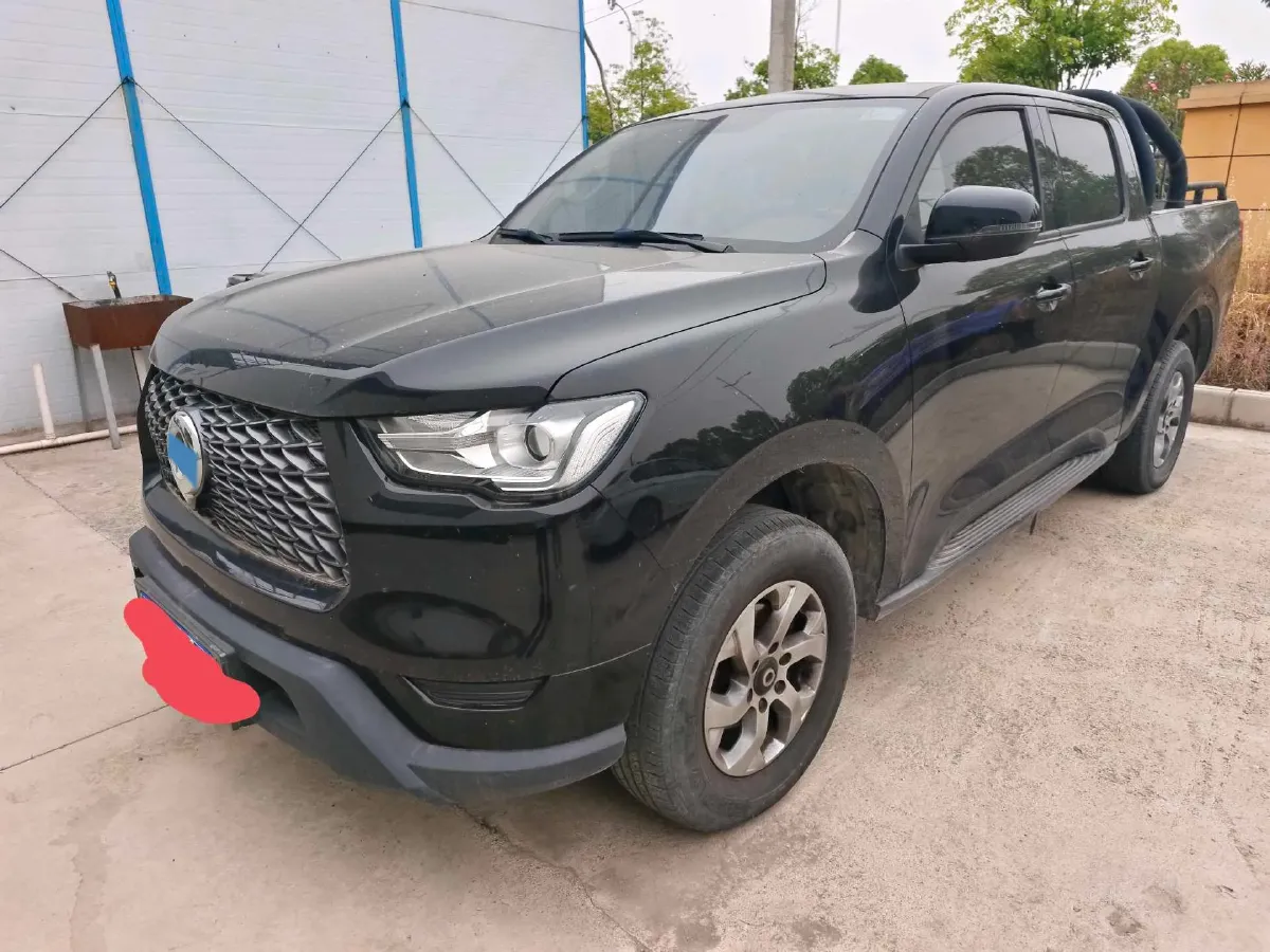2021 Great Wall Poer 2.0T 163HP L4 8AT,autocango,china used car exporter,china ev exporter,chinese used car exporter,chinese used ev exporter