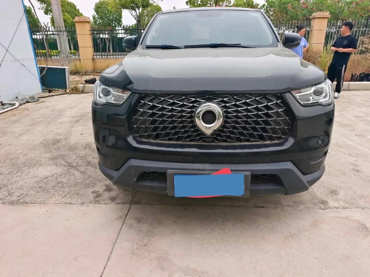 2021 Great Wall Poer 2.0T 163HP L4 8AT,autocango,china used car exporter,china ev exporter,chinese used car exporter,chinese used ev exporter