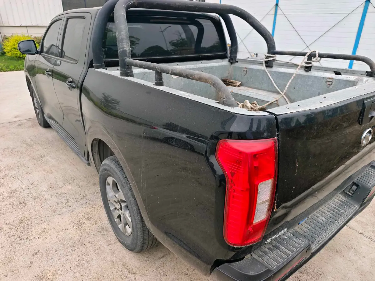 2021 Great Wall Poer 2.0T 163HP L4 8AT,autocango,china used car exporter,china ev exporter,chinese used car exporter,chinese used ev exporter
