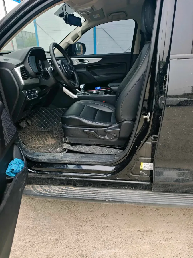 2021 Great Wall Poer 2.0T 163HP L4 8AT,autocango,china used car exporter,china ev exporter,chinese used car exporter,chinese used ev exporter
