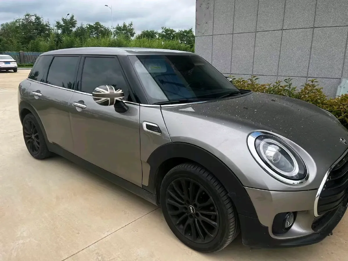 2019 MINI CLUBMAN 1.5T 102HP L3 7DCT,autocango,china used car exporter,china ev exporter,chinese used car exporter,chinese used ev exporter