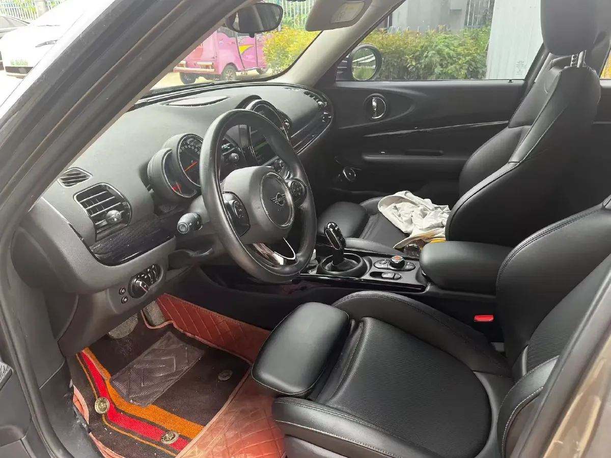 2019 MINI CLUBMAN 1.5T 102HP L3 7DCT,autocango,china used car exporter,china ev exporter,chinese used car exporter,chinese used ev exporter